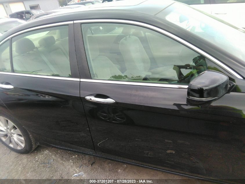 2014 HONDA ACCORD SEDAN EX - 1HGCR2F7XEA042259