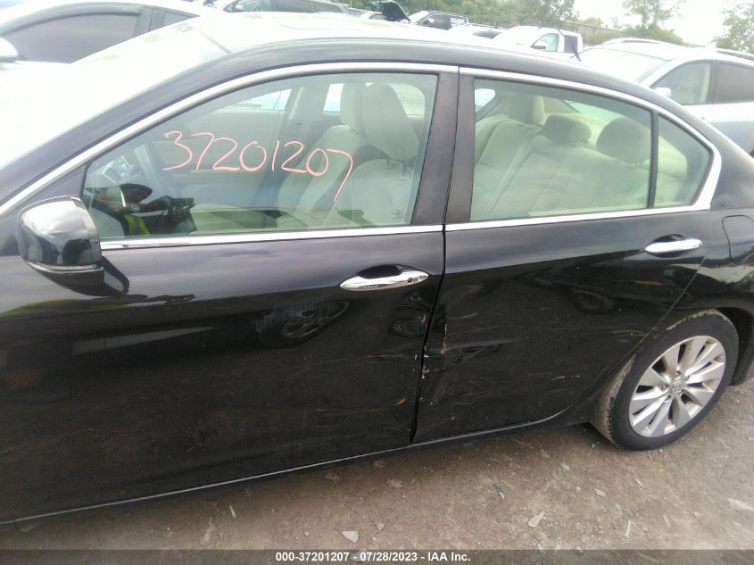 2014 HONDA ACCORD SEDAN EX - 1HGCR2F7XEA042259