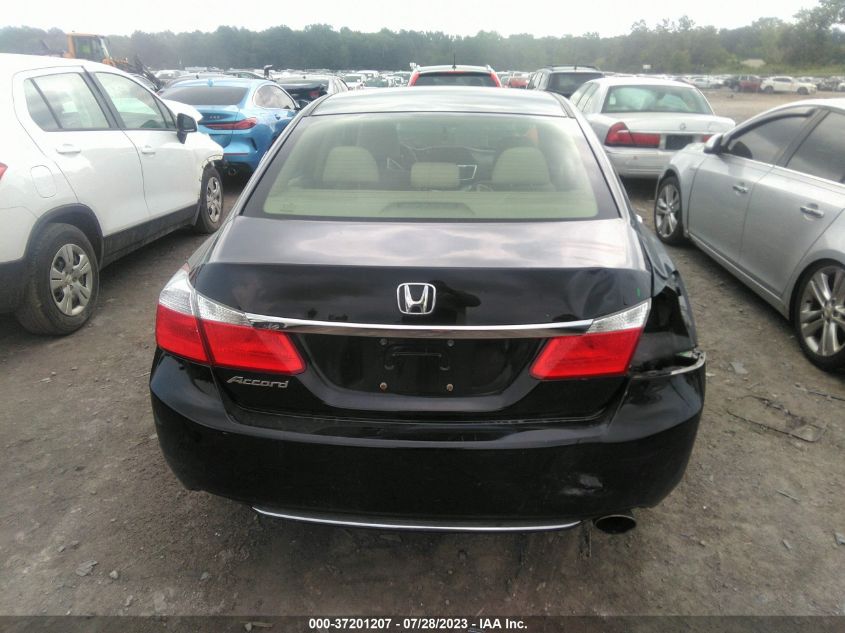 2014 HONDA ACCORD SEDAN EX - 1HGCR2F7XEA042259