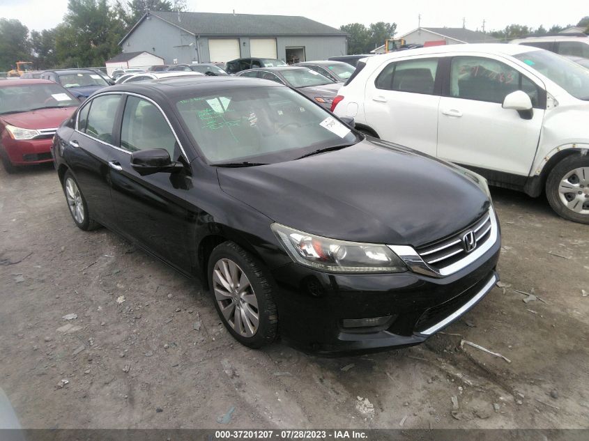 2014 HONDA ACCORD SEDAN EX - 1HGCR2F7XEA042259