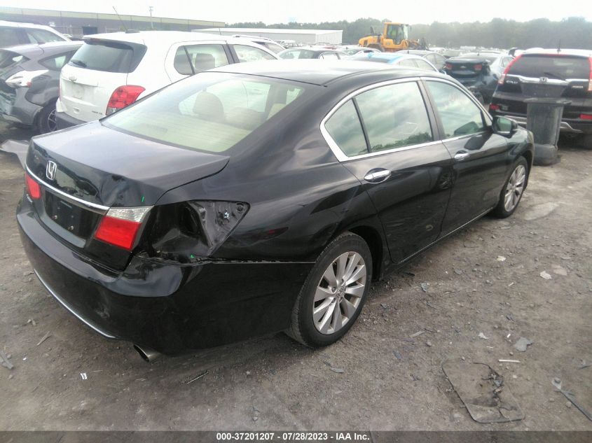 2014 HONDA ACCORD SEDAN EX - 1HGCR2F7XEA042259