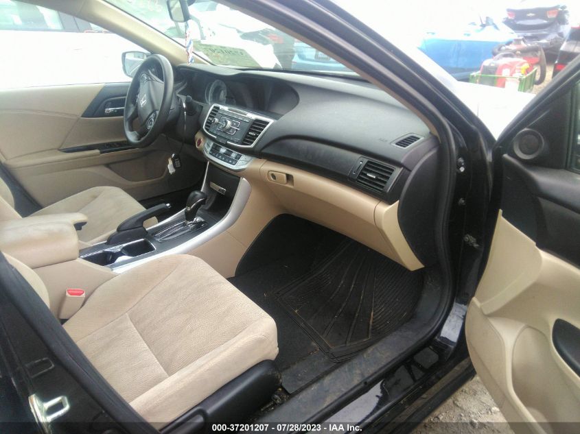 2014 HONDA ACCORD SEDAN EX - 1HGCR2F7XEA042259