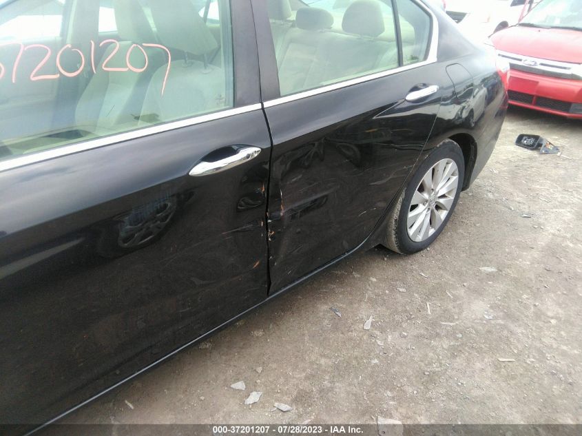 2014 HONDA ACCORD SEDAN EX - 1HGCR2F7XEA042259