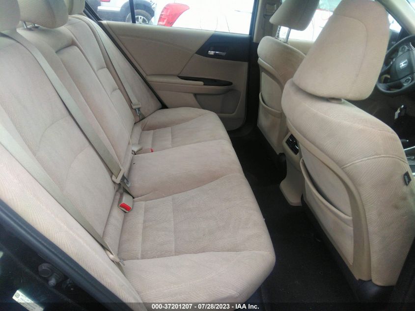 2014 HONDA ACCORD SEDAN EX - 1HGCR2F7XEA042259