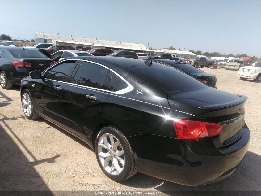 2014 CHEVROLET IMPALA LT - 1G1125S3XEU114289