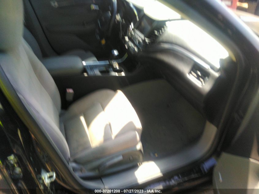 2014 CHEVROLET IMPALA LT - 1G1125S3XEU114289