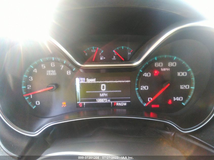 2014 CHEVROLET IMPALA LT - 1G1125S3XEU114289
