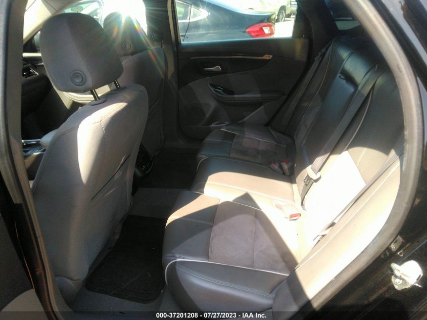 2014 CHEVROLET IMPALA LT - 1G1125S3XEU114289