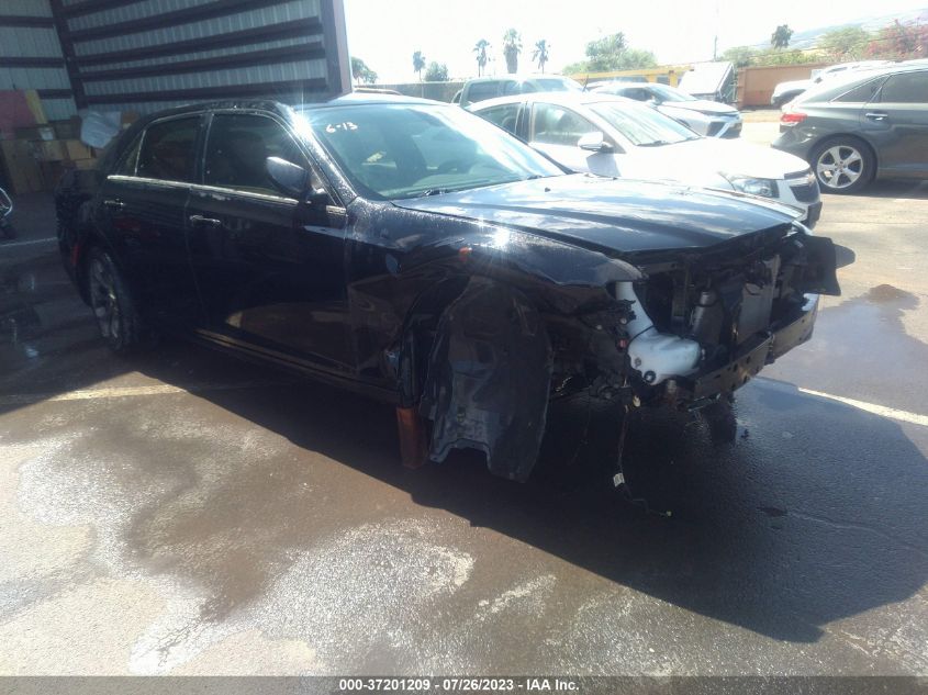 2016 CHRYSLER 300 300S ALLOY EDITION - 2C3CCABG3GH304471