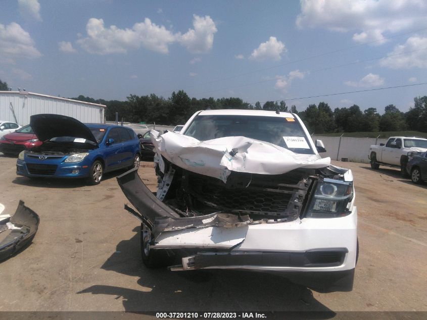 2015 CHEVROLET TAHOE LT - 1GNSCBKC5FR107818