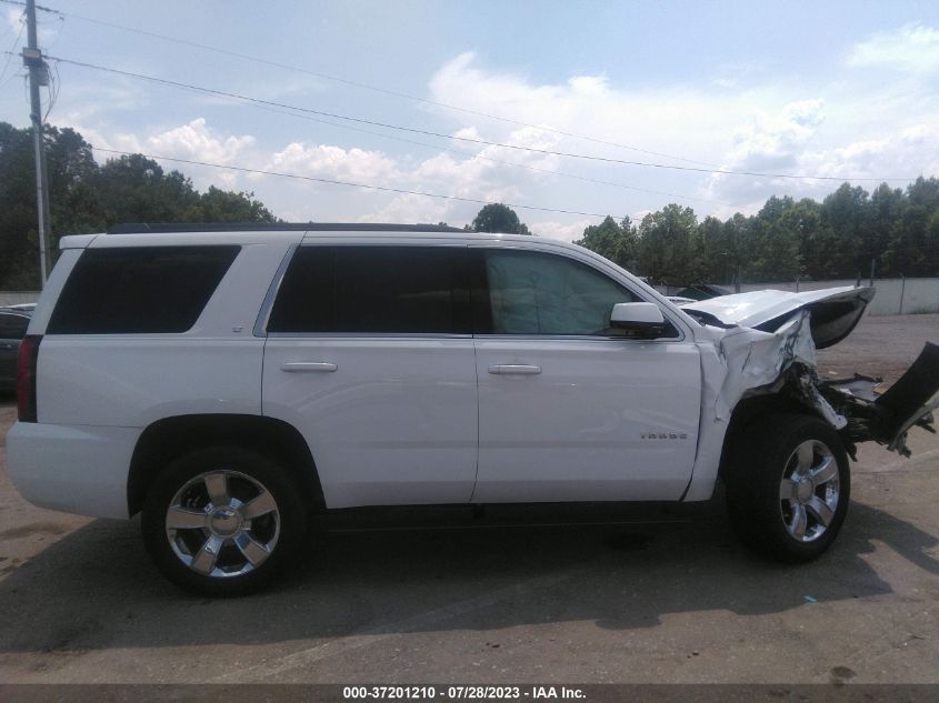 2015 CHEVROLET TAHOE LT - 1GNSCBKC5FR107818