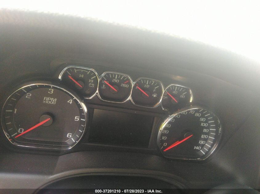 2015 CHEVROLET TAHOE LT - 1GNSCBKC5FR107818