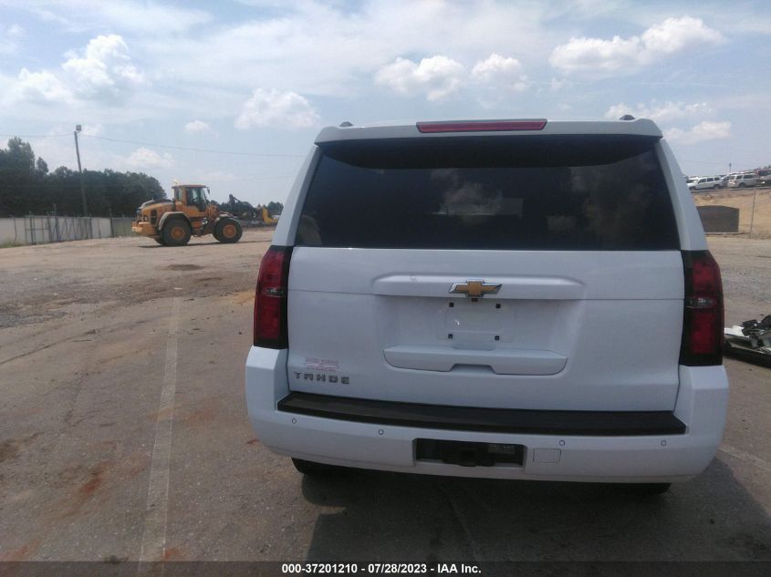 2015 CHEVROLET TAHOE LT - 1GNSCBKC5FR107818