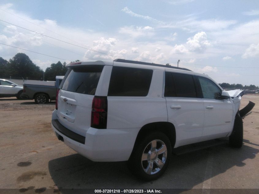 2015 CHEVROLET TAHOE LT - 1GNSCBKC5FR107818