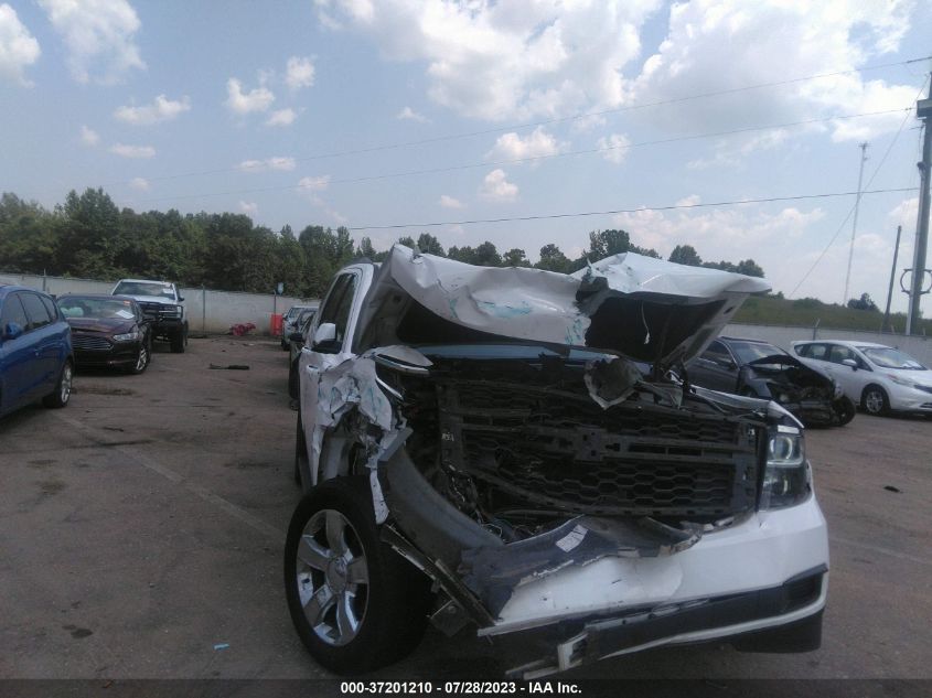 2015 CHEVROLET TAHOE LT - 1GNSCBKC5FR107818