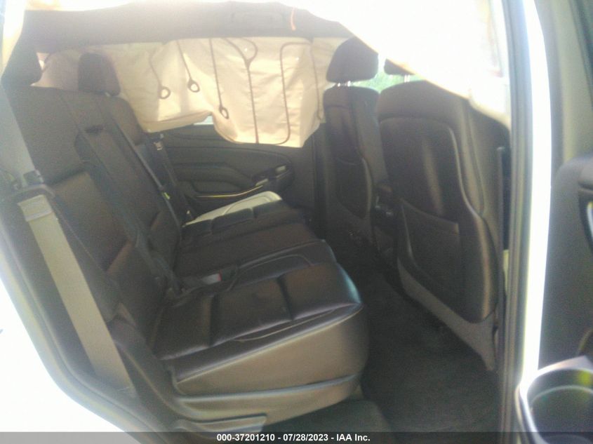 2015 CHEVROLET TAHOE LT - 1GNSCBKC5FR107818