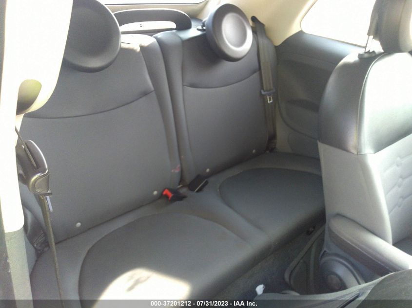 2014 FIAT 500C POP 3C3CFFDR6ET169946