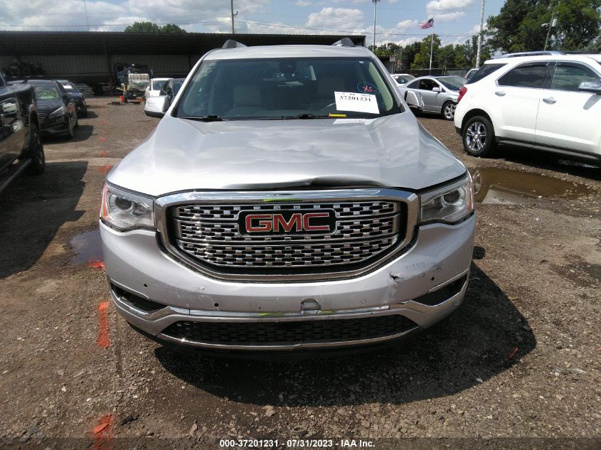 2017 GMC ACADIA DENALI - 1GKKNPLS8HZ101203