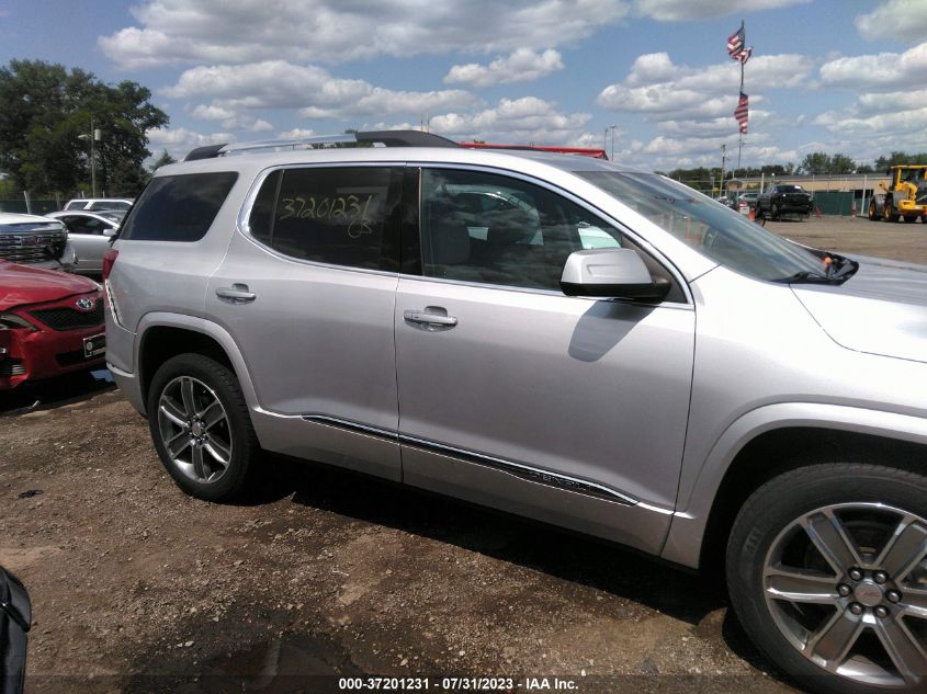 2017 GMC ACADIA DENALI - 1GKKNPLS8HZ101203