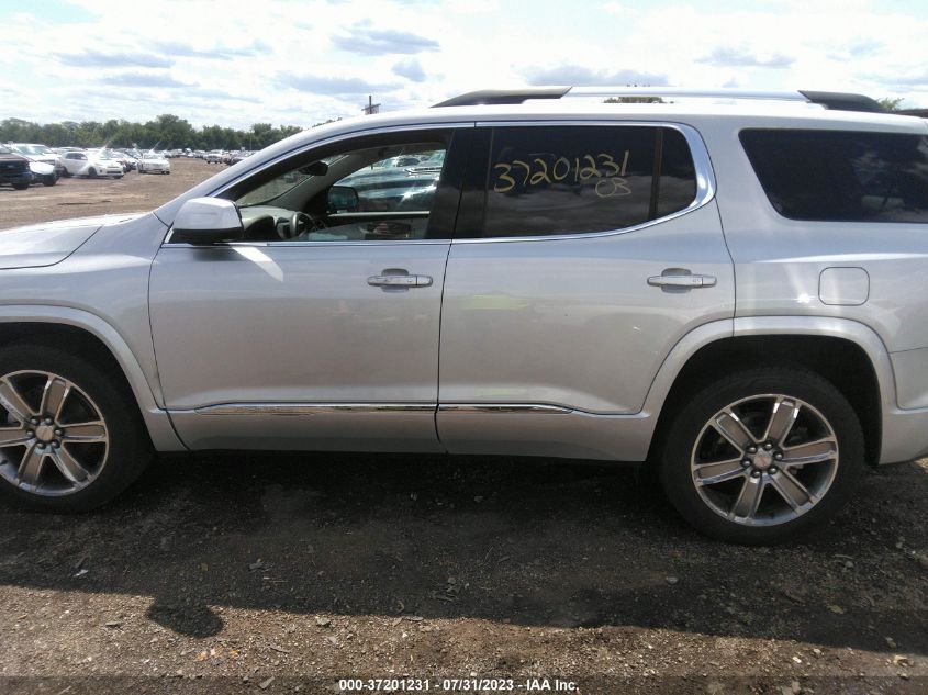 2017 GMC ACADIA DENALI - 1GKKNPLS8HZ101203
