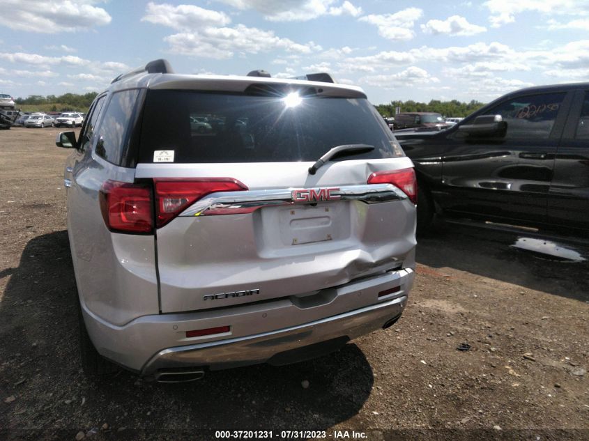 2017 GMC ACADIA DENALI - 1GKKNPLS8HZ101203