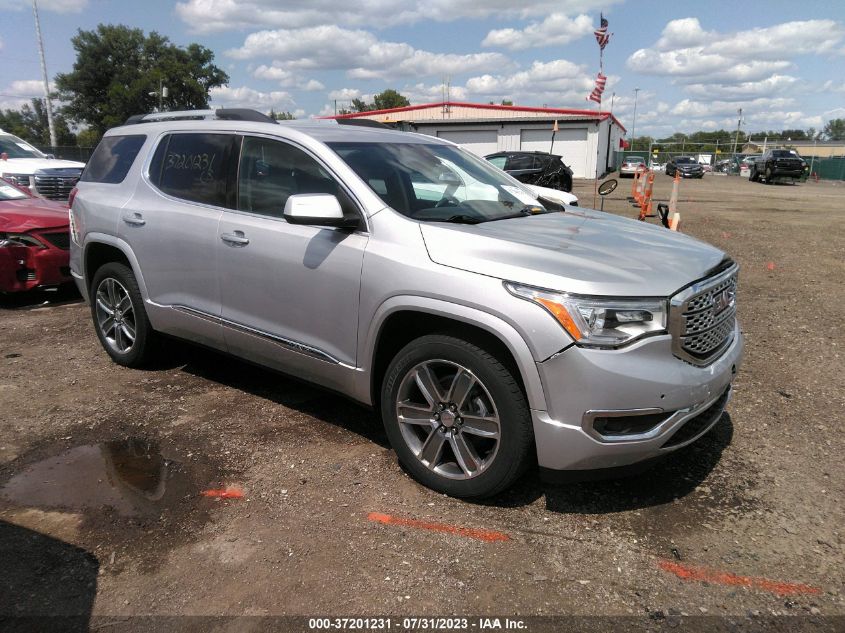 2017 GMC ACADIA DENALI - 1GKKNPLS8HZ101203