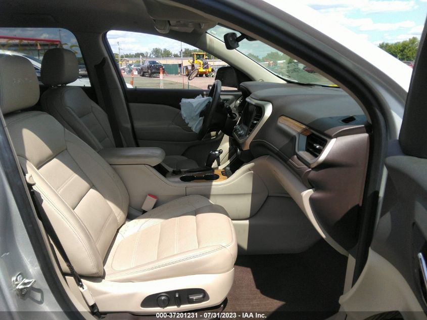 2017 GMC ACADIA DENALI - 1GKKNPLS8HZ101203