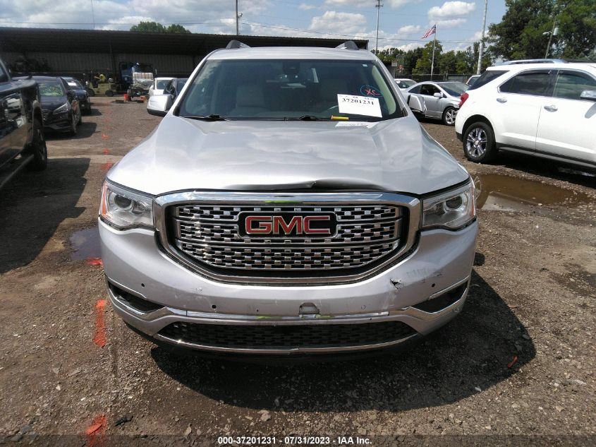 2017 GMC ACADIA DENALI - 1GKKNPLS8HZ101203