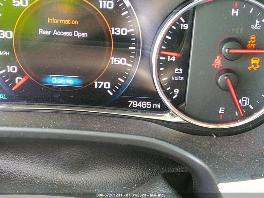 2017 GMC ACADIA DENALI - 1GKKNPLS8HZ101203