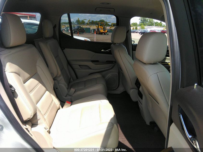 2017 GMC ACADIA DENALI - 1GKKNPLS8HZ101203