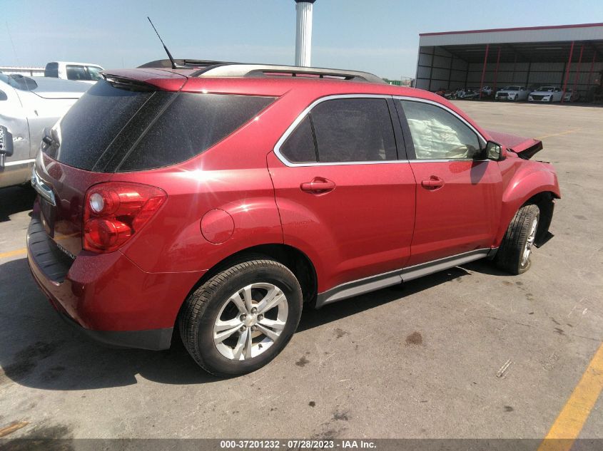 VIN 1GNALPEK2DZ116937 2013 CHEVROLET EQUINOX no.4