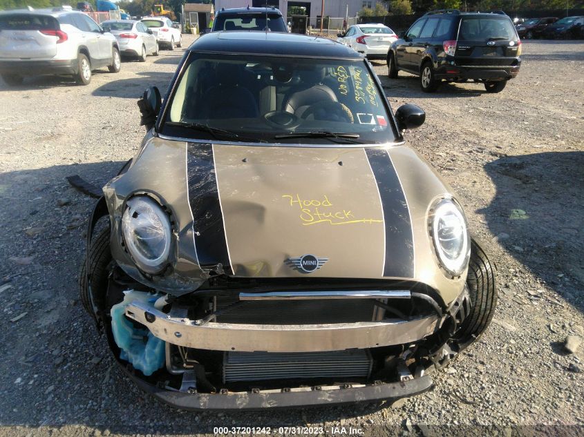2020 MINI HARDTOP 2 DOOR COOPER WMWXR3C0XL2L60996
