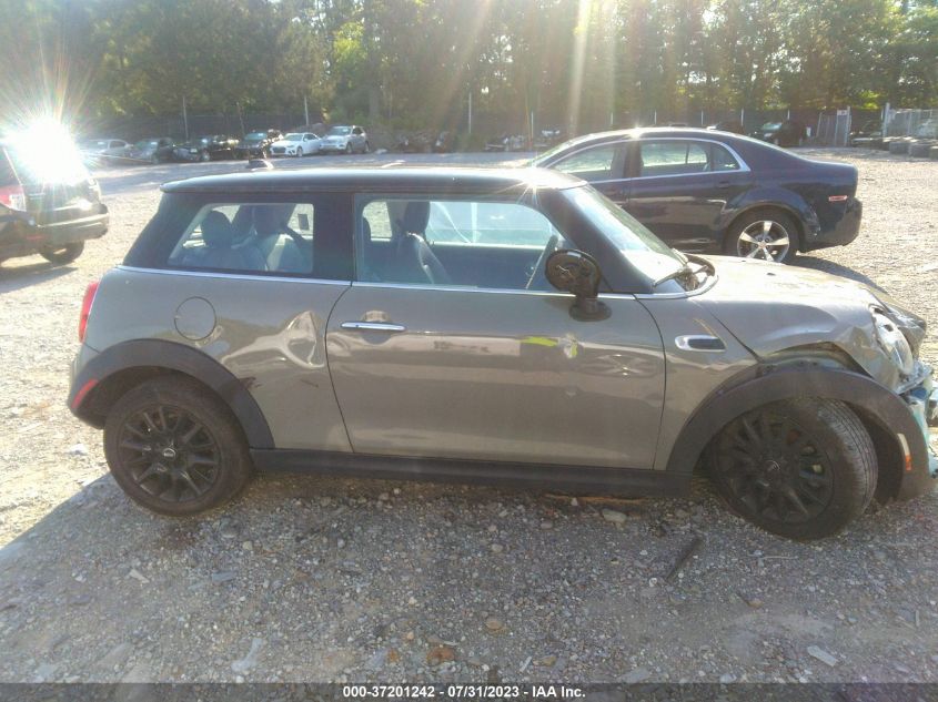 2020 MINI HARDTOP 2 DOOR COOPER WMWXR3C0XL2L60996