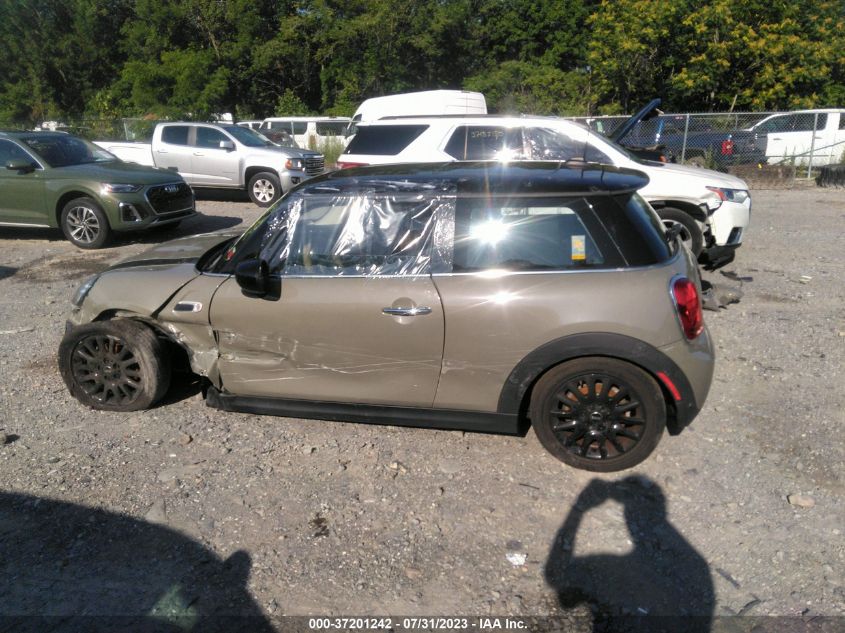 2020 MINI HARDTOP 2 DOOR COOPER WMWXR3C0XL2L60996