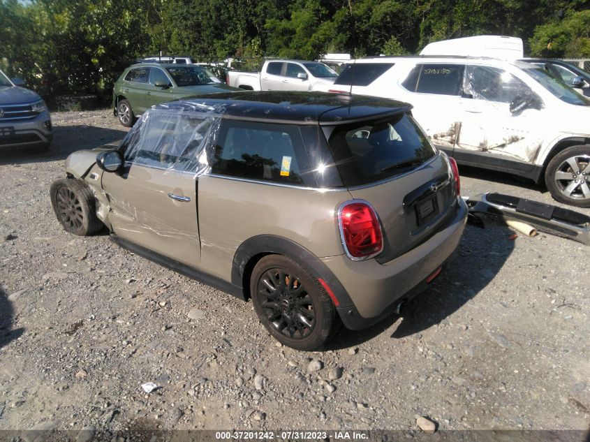 2020 MINI HARDTOP 2 DOOR COOPER WMWXR3C0XL2L60996