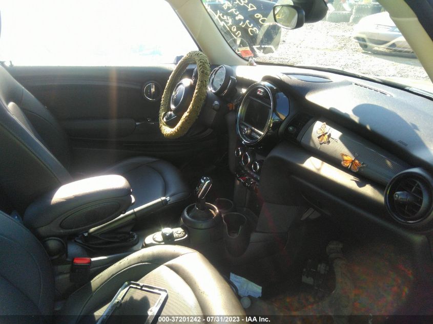 2020 MINI HARDTOP 2 DOOR COOPER WMWXR3C0XL2L60996