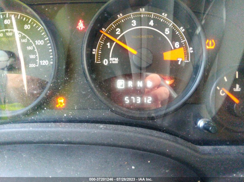 2016 JEEP PATRIOT SPORT - 1C4NJPBA5GD589387