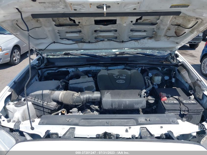 VIN 3TMCZ5AN4LM357399 2020 TOYOTA TACOMA 4WD SR5/TRD SPORT