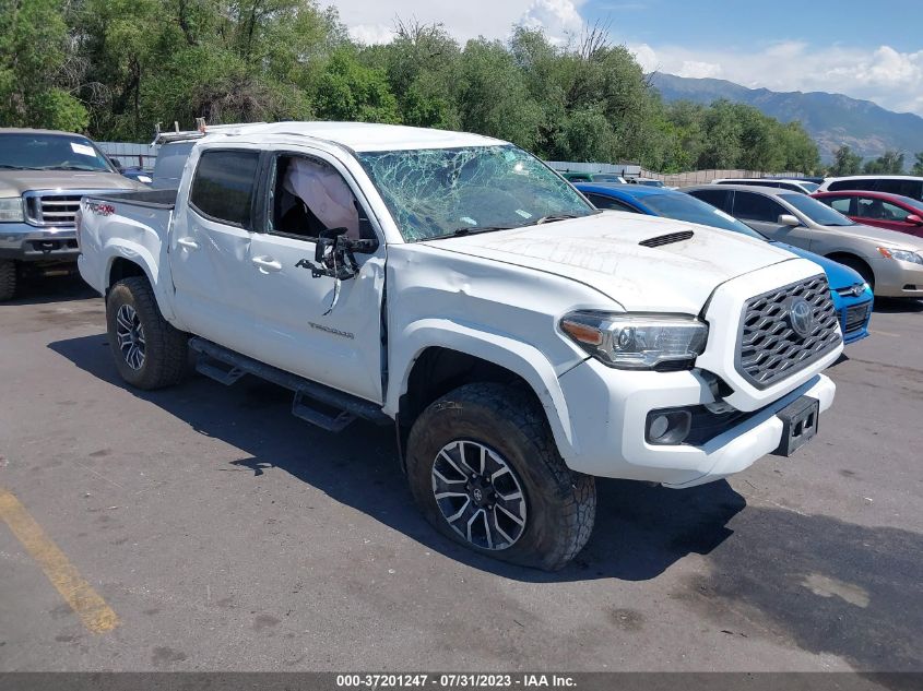 3TMCZ5AN4LM357399 Toyota Tacoma 4wd SR5/TRD SPORT