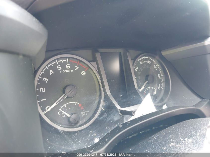 VIN 3TMCZ5AN4LM357399 2020 TOYOTA TACOMA 4WD SR5/TRD SPORT