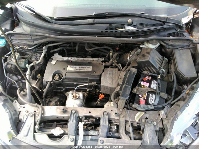 2015 HONDA CR-V LX - 3CZRM3H35FG705211