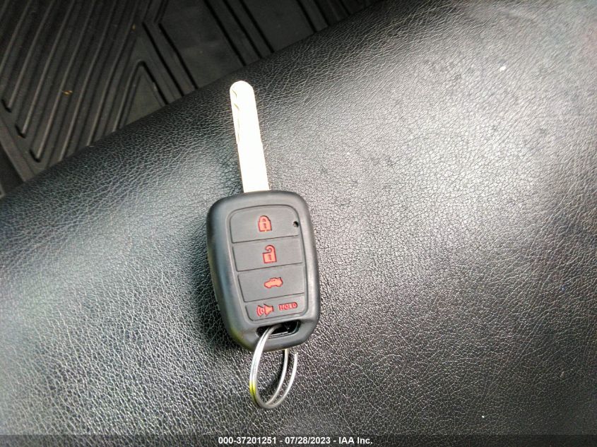 2015 HONDA CR-V LX - 3CZRM3H35FG705211