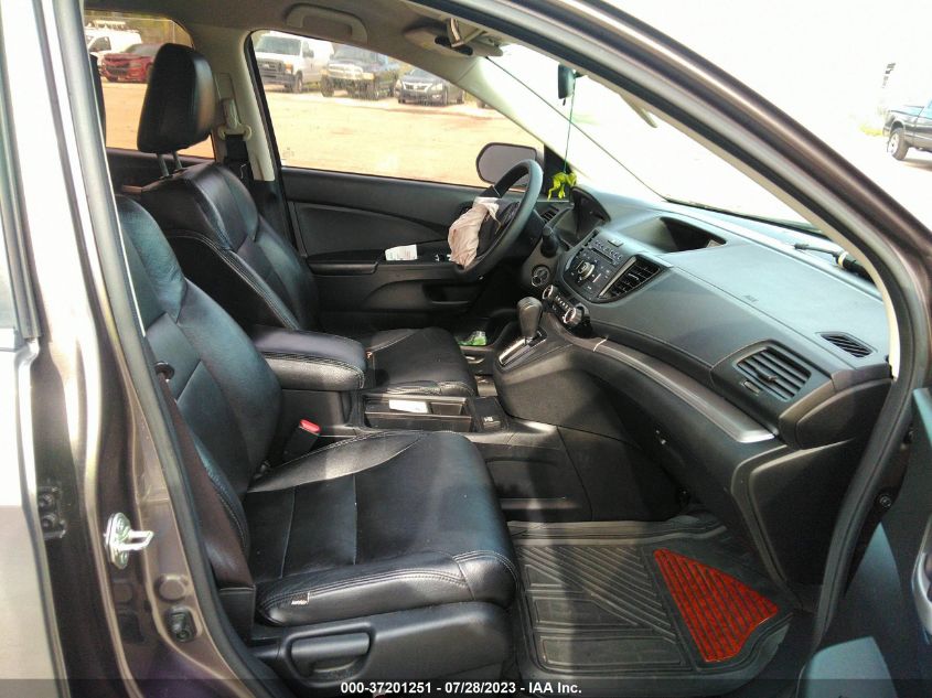 2015 HONDA CR-V LX - 3CZRM3H35FG705211