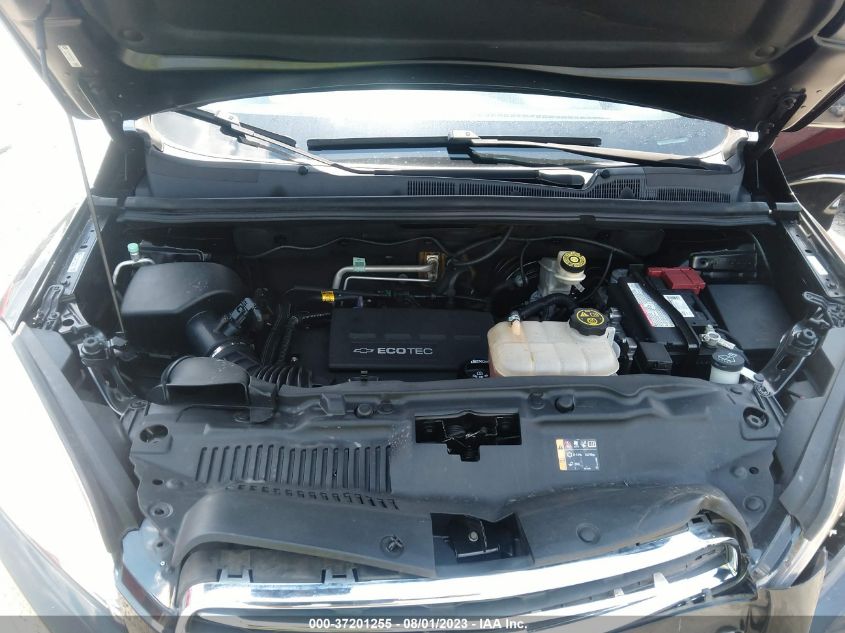 2016 CHEVROLET TRAX LT - KL7CJLSB0GB692802