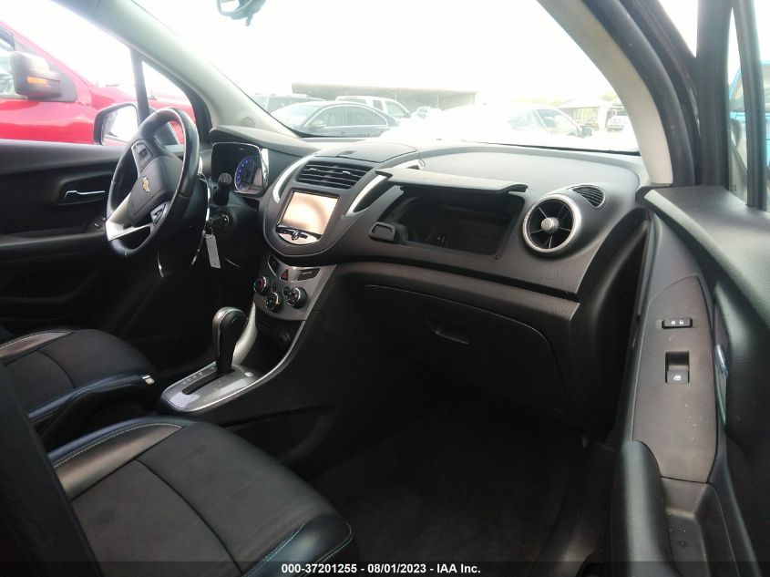 2016 CHEVROLET TRAX LT - KL7CJLSB0GB692802