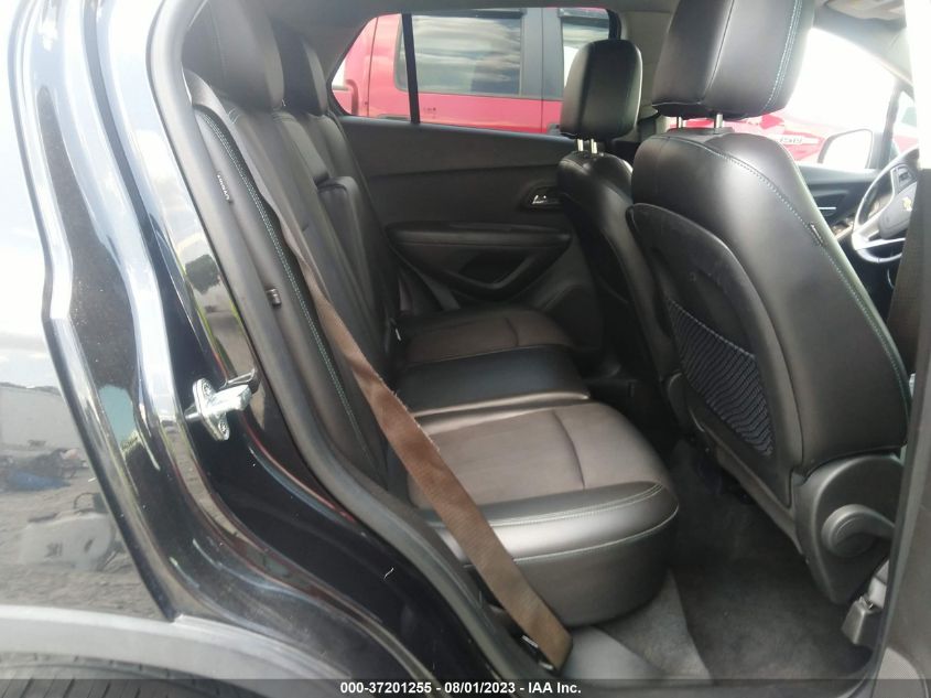 2016 CHEVROLET TRAX LT - KL7CJLSB0GB692802