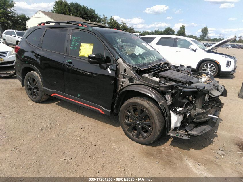 JF2SKAKCXKH498195 Subaru Forester SPORT