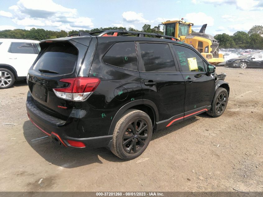 JF2SKAKCXKH498195 Subaru Forester SPORT 4