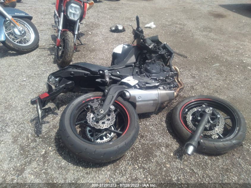 2023 KAWASAKI ER650 P ML5EREP19PDA80972
