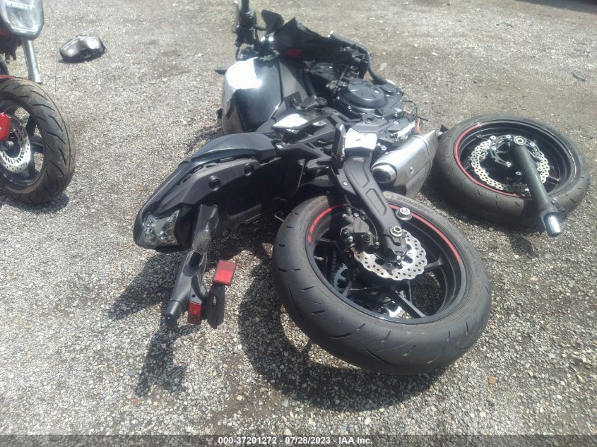 2023 KAWASAKI ER650 P ML5EREP19PDA80972